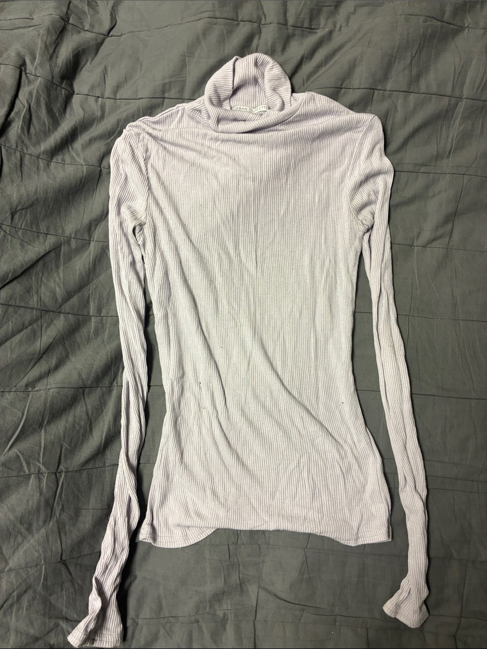 Urban Outfitters Lilac Turtle Neck
